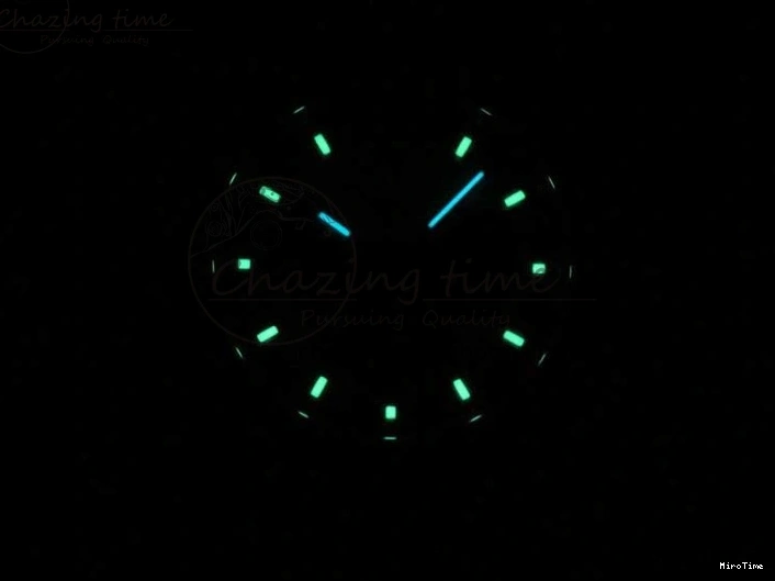 MiroTime 0320 WrinkleFree Daytona DIW Carbon Noob 1:1 Best Edition White Black Dial on Nylon Strap SA 2614